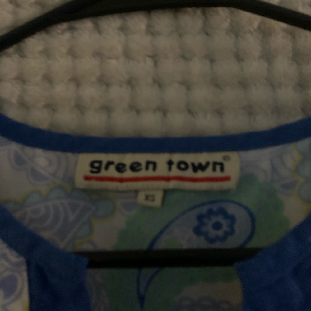 XS Scrub top - Picture 2 of 2